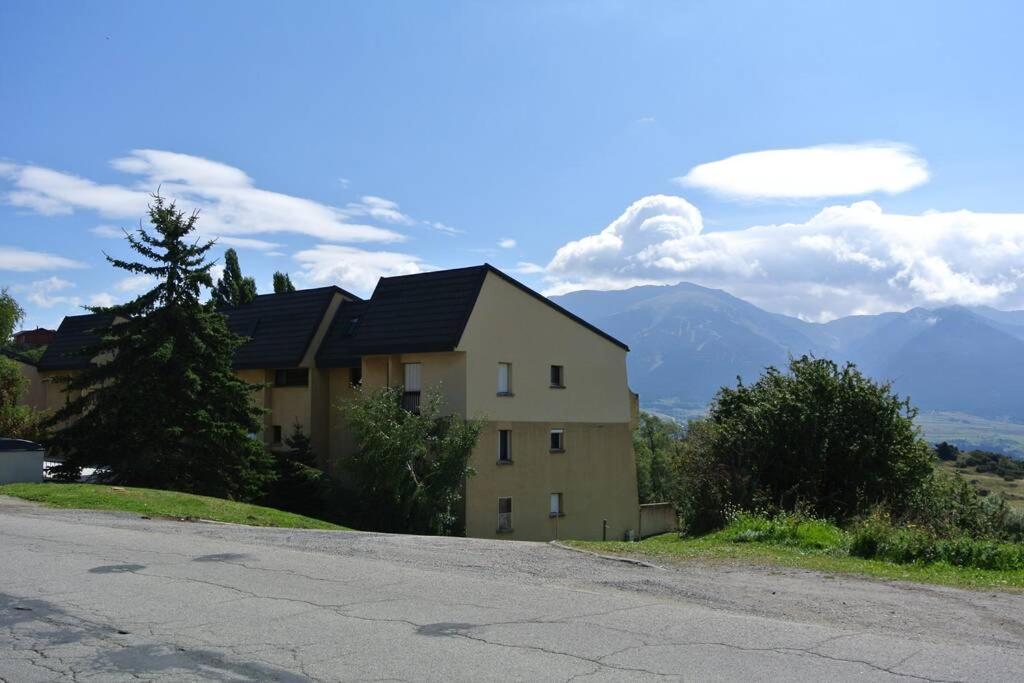 Font-Romeu La Plane Sud - Vue Panoramique Apartment Exterior photo