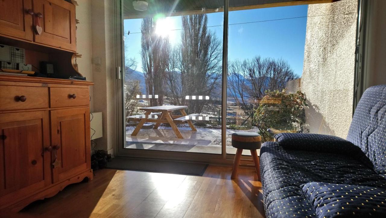 Font-Romeu La Plane Sud - Vue Panoramique Apartment Exterior photo